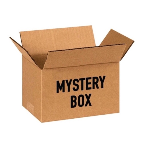 Mini Notebook Mystery Box - Picture 2 of 2